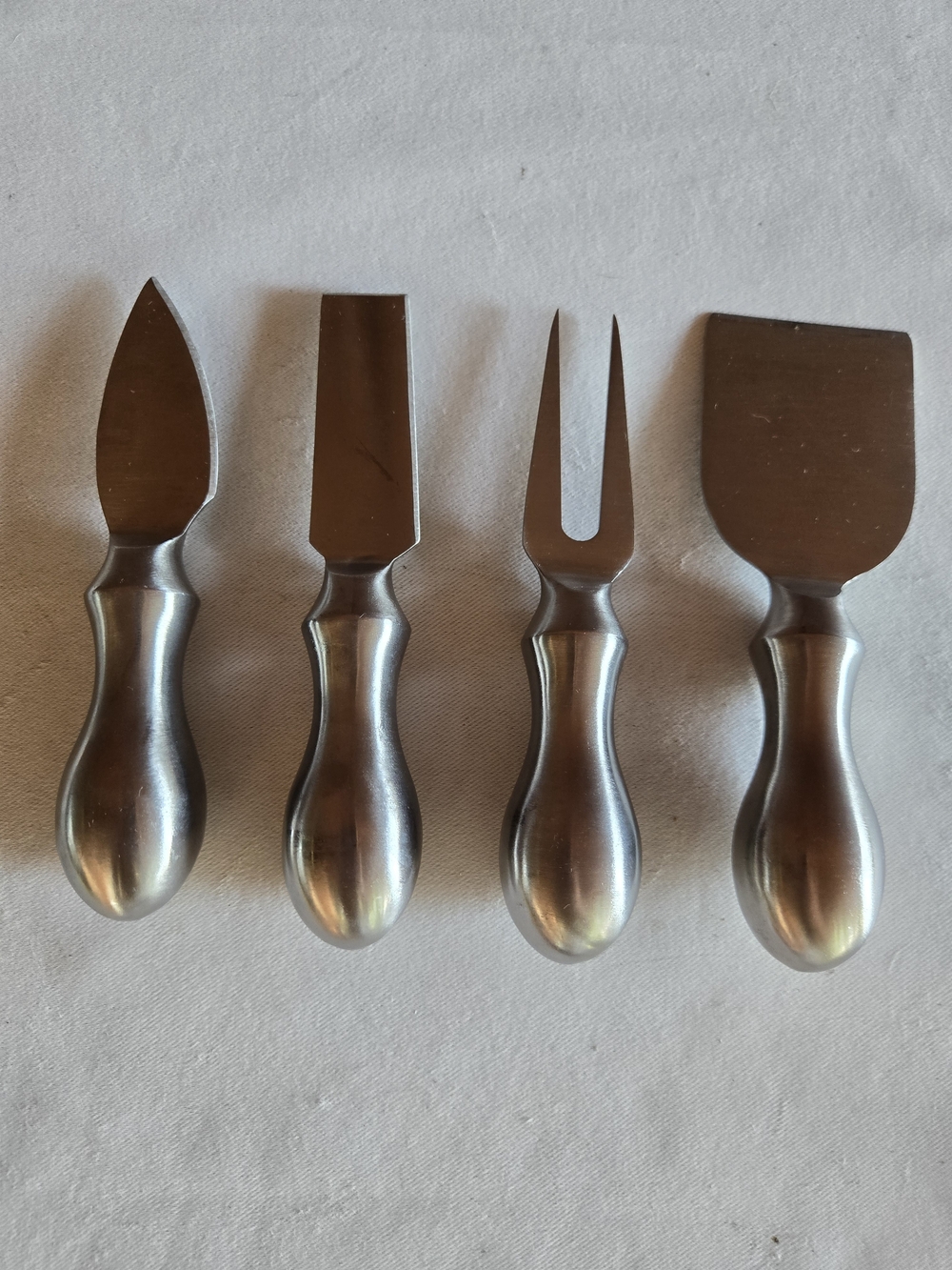 Froma Stainless Steel Cheese Knife Set - 4 Piece